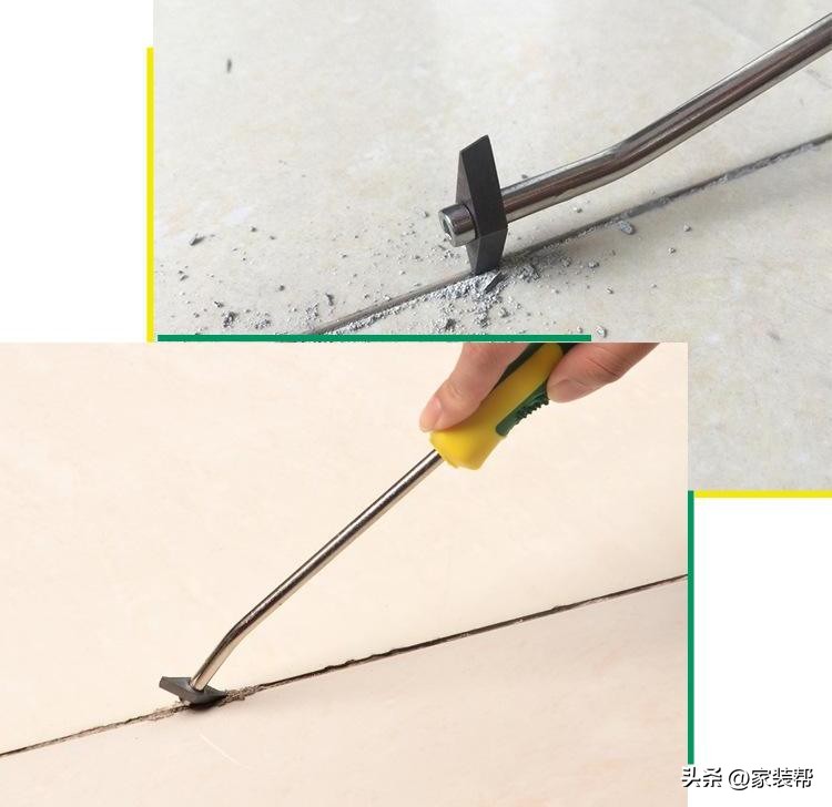 装修房子瓷砖美缝怎么美,瓷砖美缝和室内装修名片