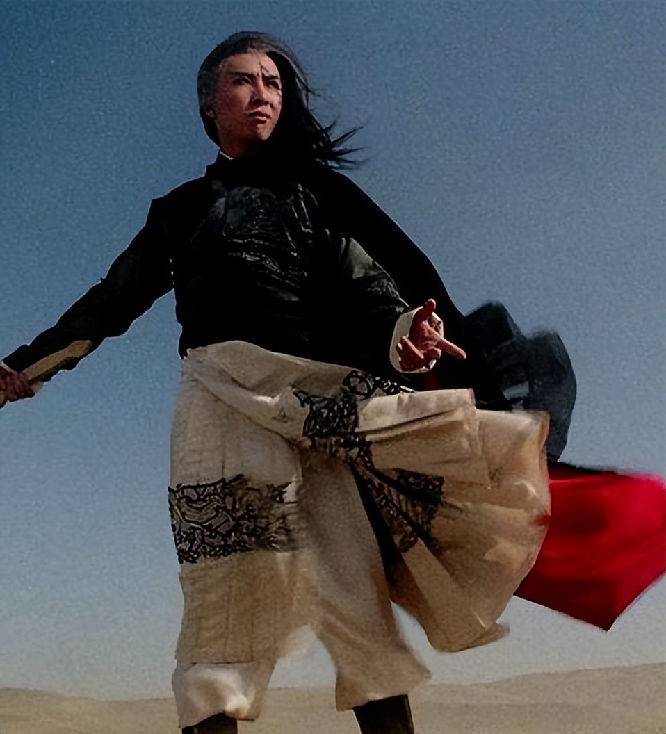 演太监最传神的演员：曹正淳经典，苏培盛嫌丢人，张世砸胡歌饭碗