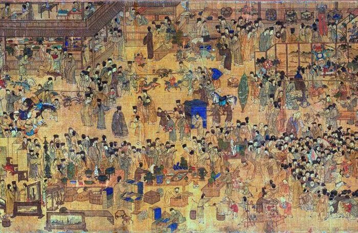 打广告，搞促销，找代言……古代也玩购物营销“套路