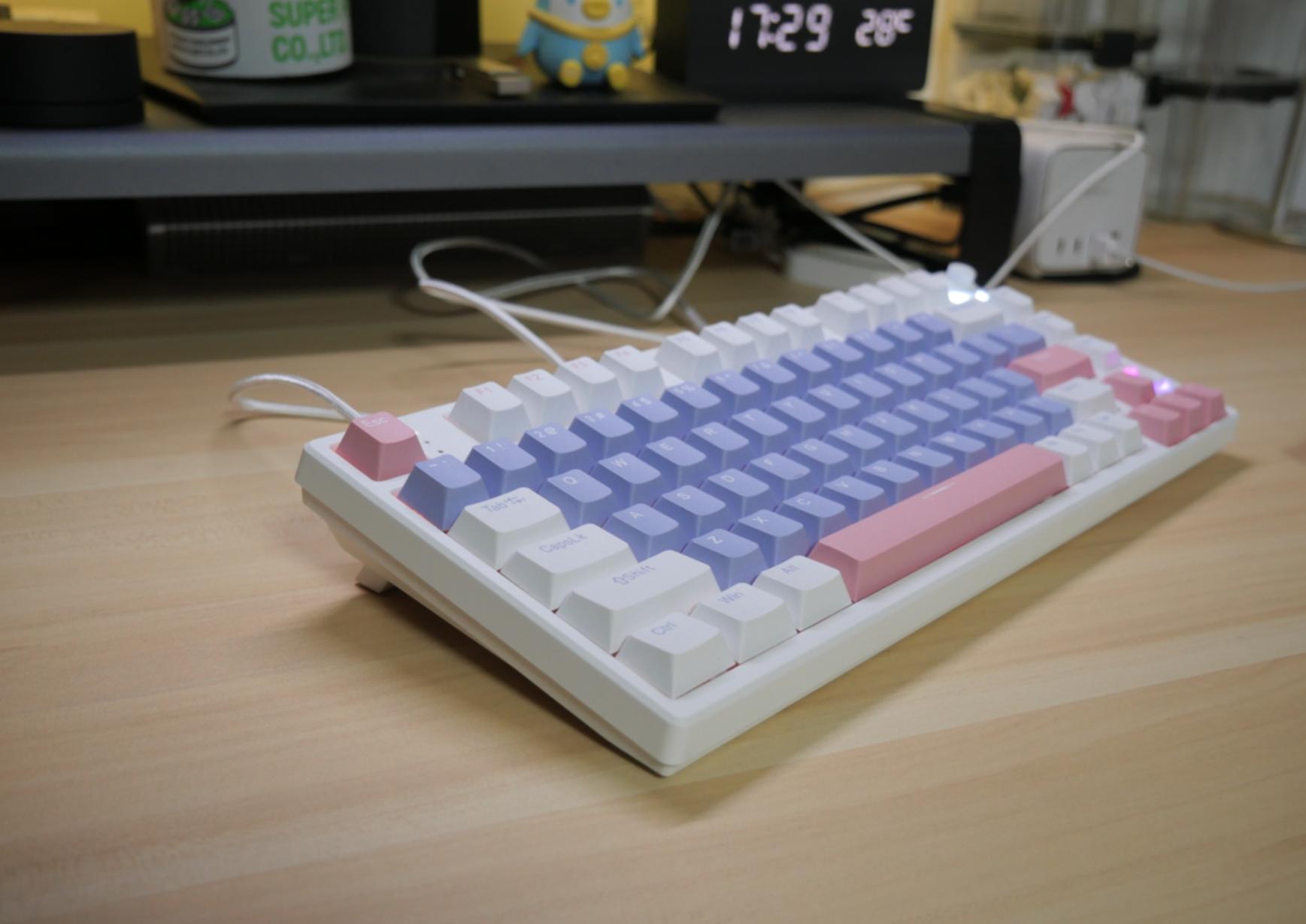 教你选购一款合适的机械键盘,2025机械键盘