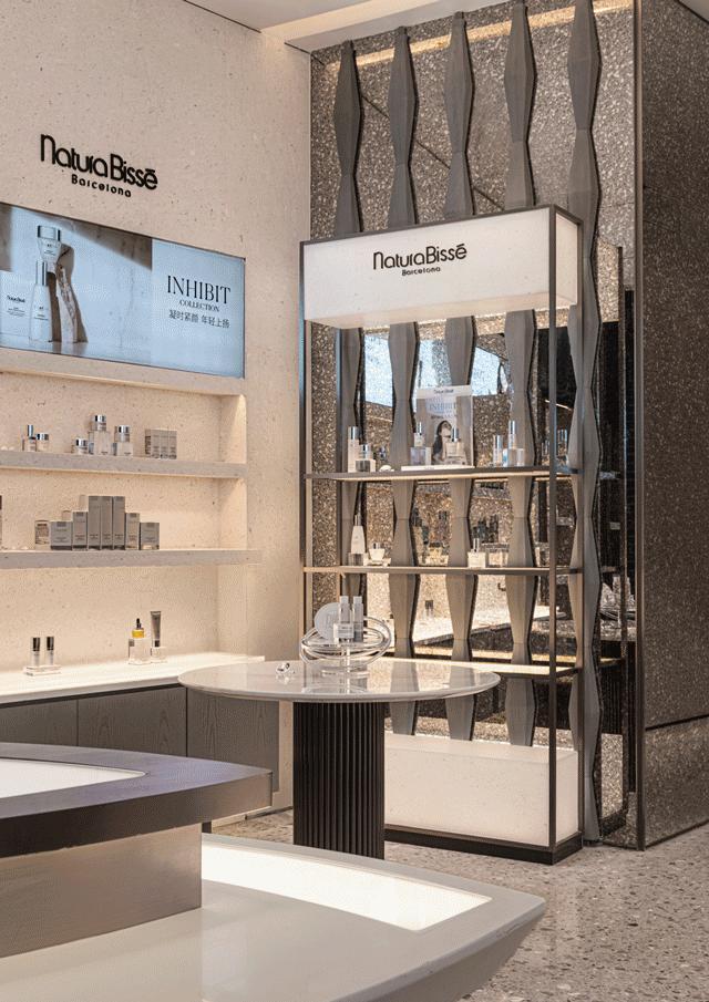 MOSOM墨森设计｜JOYCEBYAEVUM·卓悦中心店：奢享自然悦境