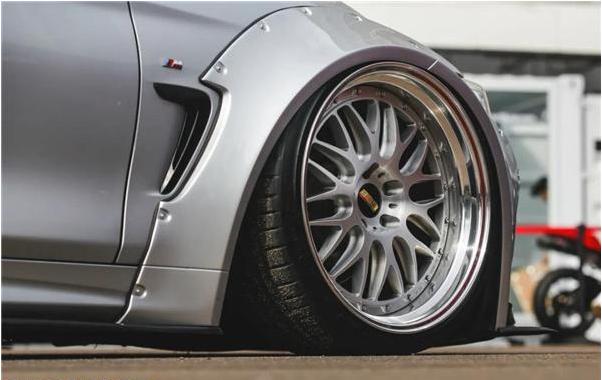 入门级改装轮毂品牌,bbscir轮毂改装