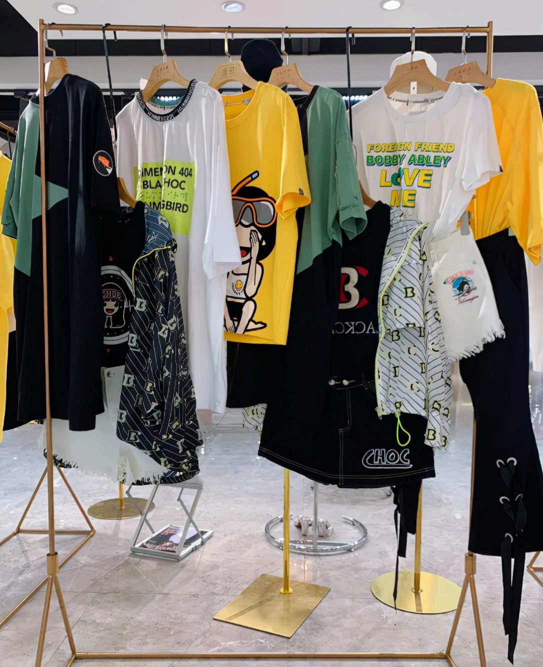 ilovechoc女装,ilovechoc童装