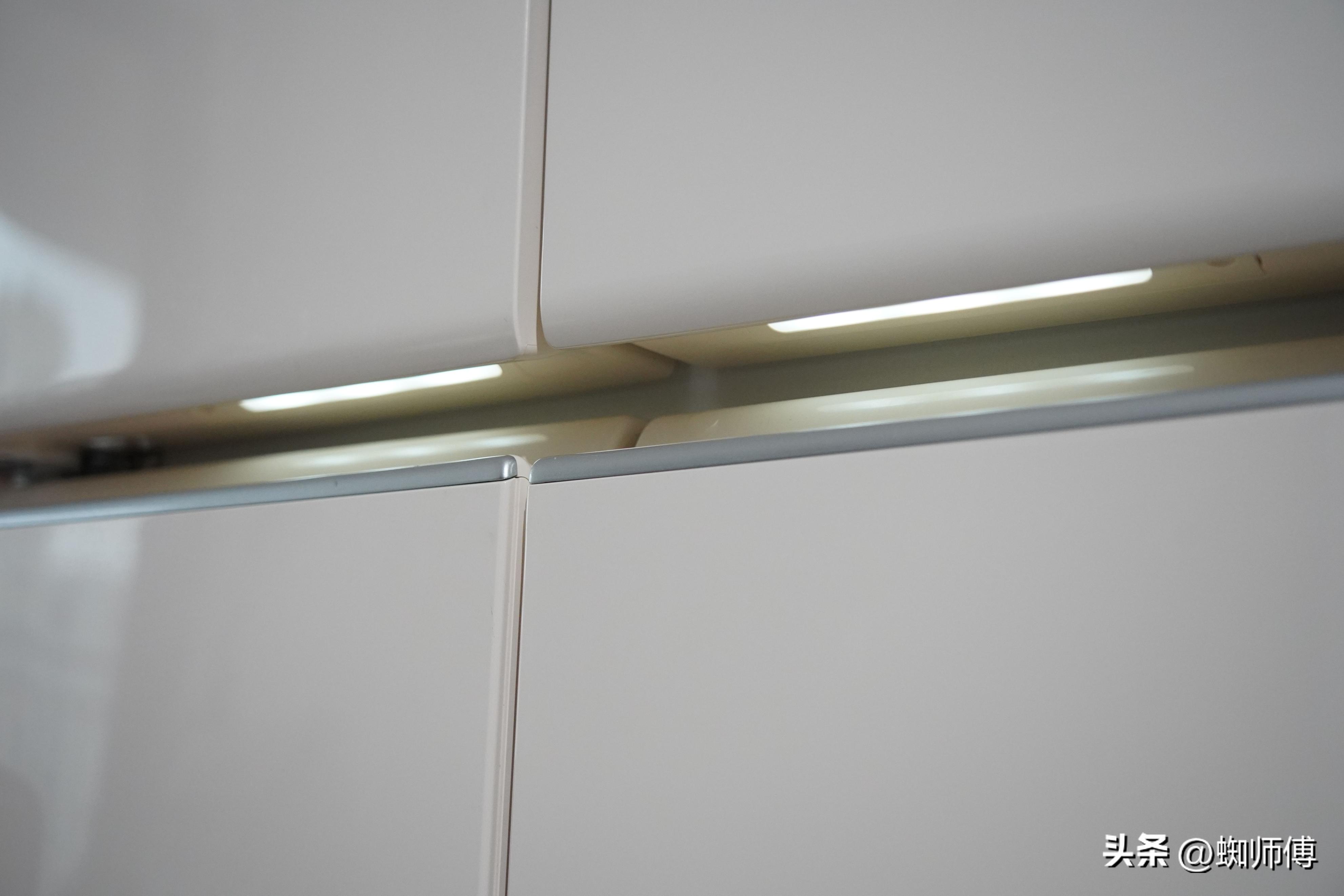 十字门法式多门冰箱,小吉双开门复古法式冰箱