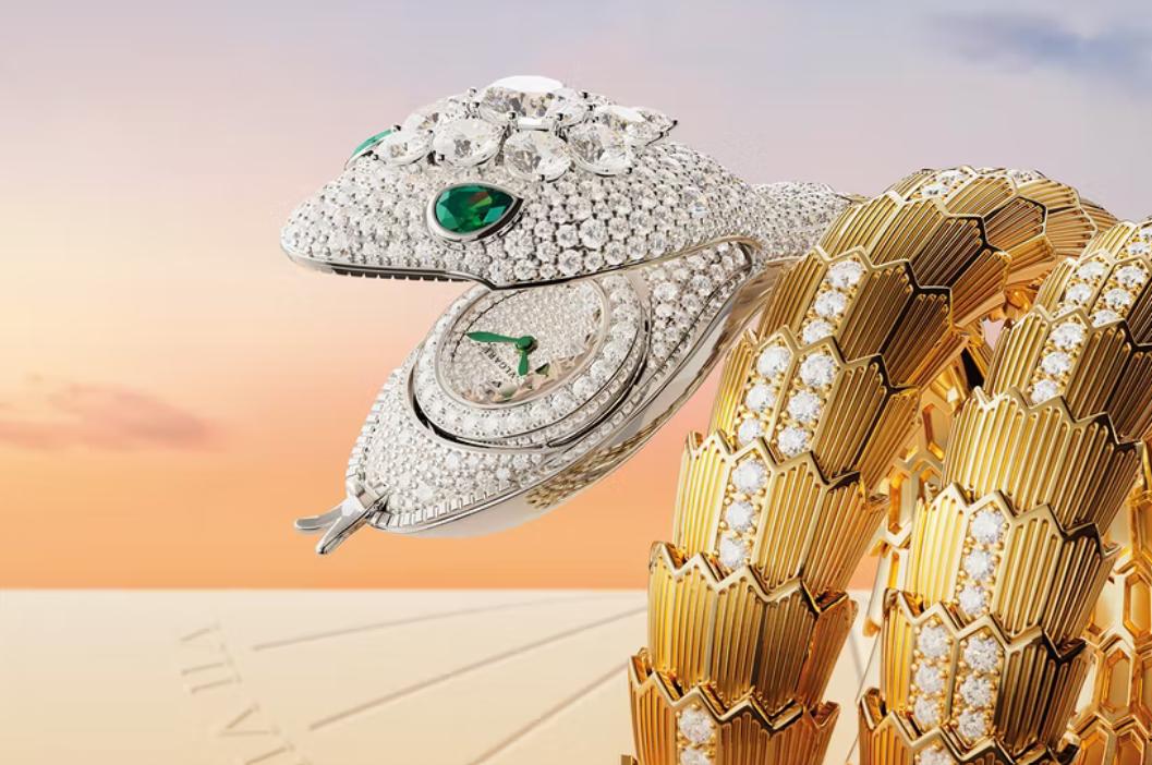 宝格丽serpentimisteriosiromani,宝格丽serpentiincantati系列