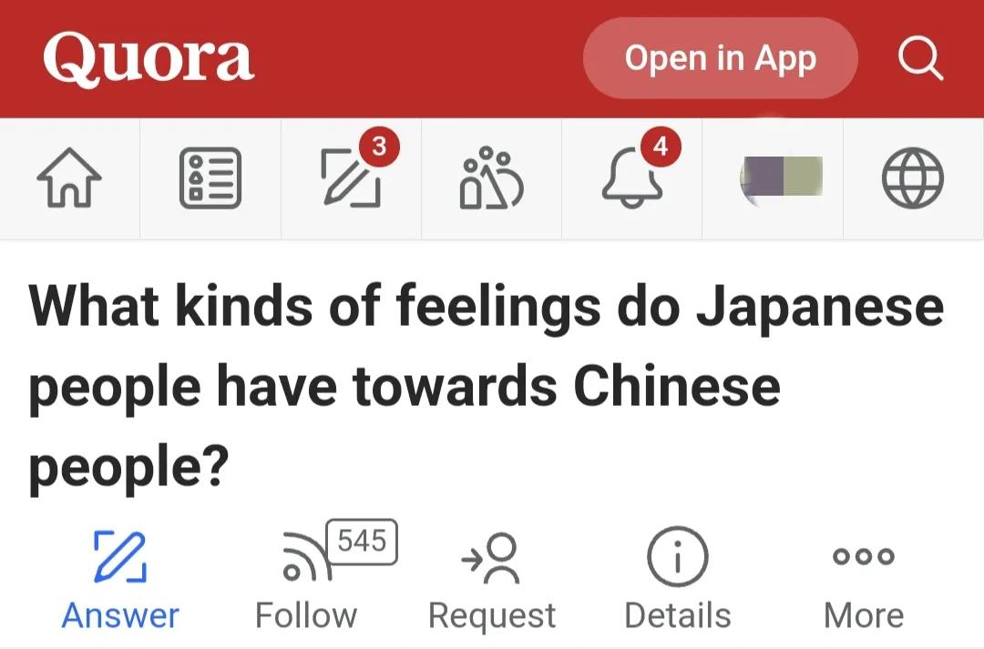 日本人对中国网友评论看法,日本老百姓看待中国人