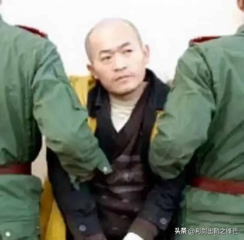 十大悍匪杀76人,最冷血悍匪14年残害13人