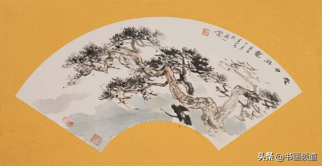 陈克永现在山水画讲座,中国山水画研究院院长陈克永简介