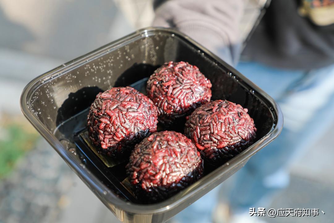 南京那些糯叽叽美食！黏住你的心和胃