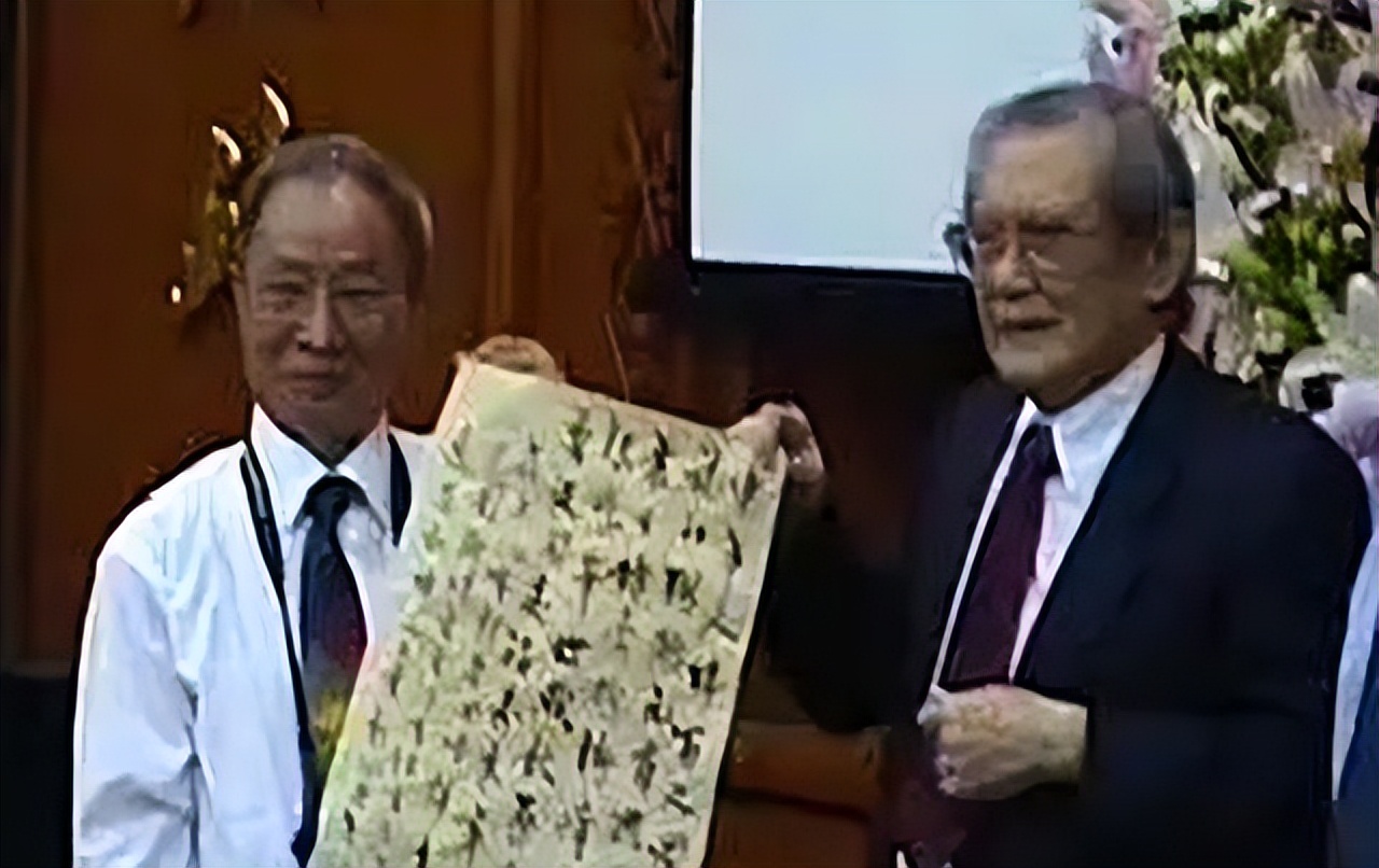 父辈枭雄儿子不及，马英九父亲马鹤凌至死不忘两岸统一