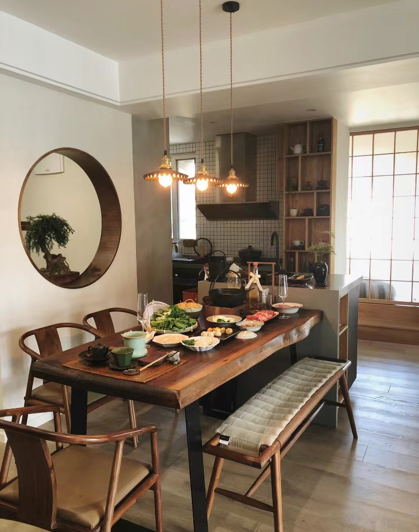 杭州女孩自己设计装修房子,杭州女孩自己装修五层楼大别墅