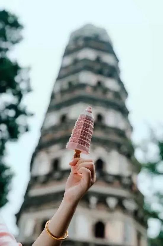 有了这份雪糕地图，还怕什么「雪糕刺客」