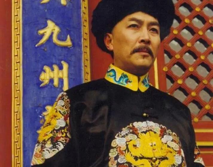 康熙帝的一生功绩,康熙帝简介及生平事迹
