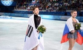 时尚资源接到手软！花滑女王金妍儿现况令人艳羡