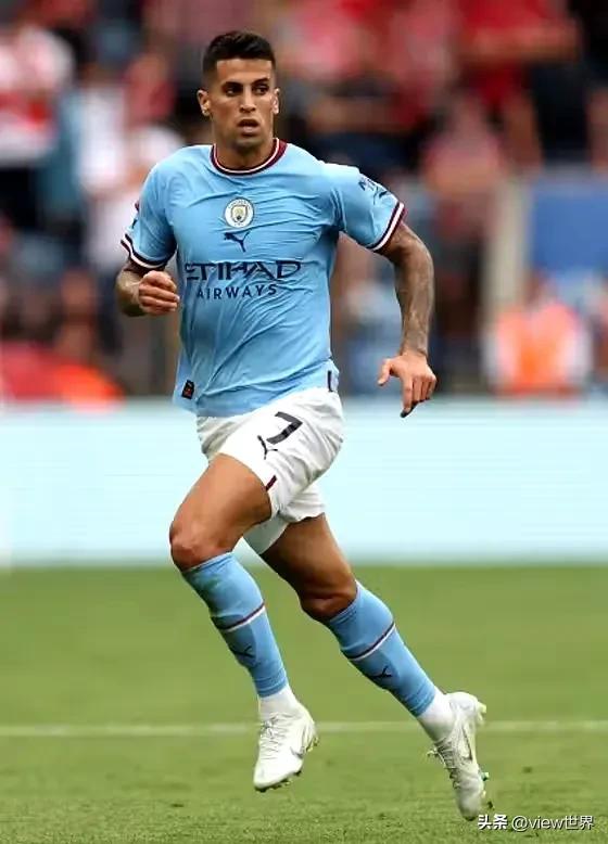 fifa23曼城首发11人评分,fifa23年度最佳球员预测