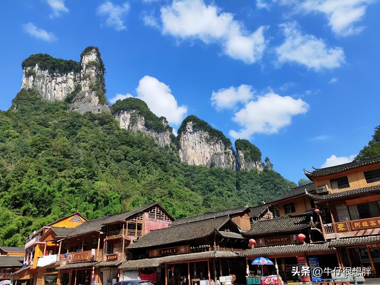 游玩湘西吉首矮寨奇观累吗,自驾游湘西矮寨奇观旅游景区