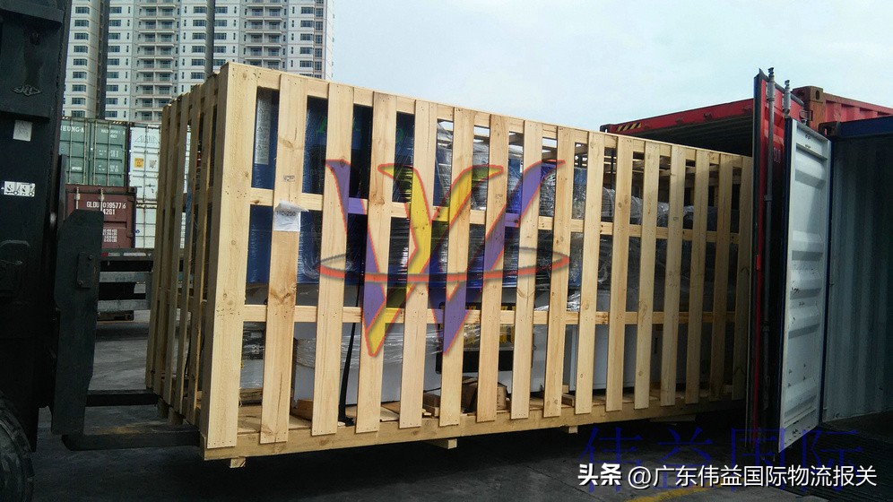 甘肃新旧设备出口海关清关流程,江西新旧设备出口清关哪家正规