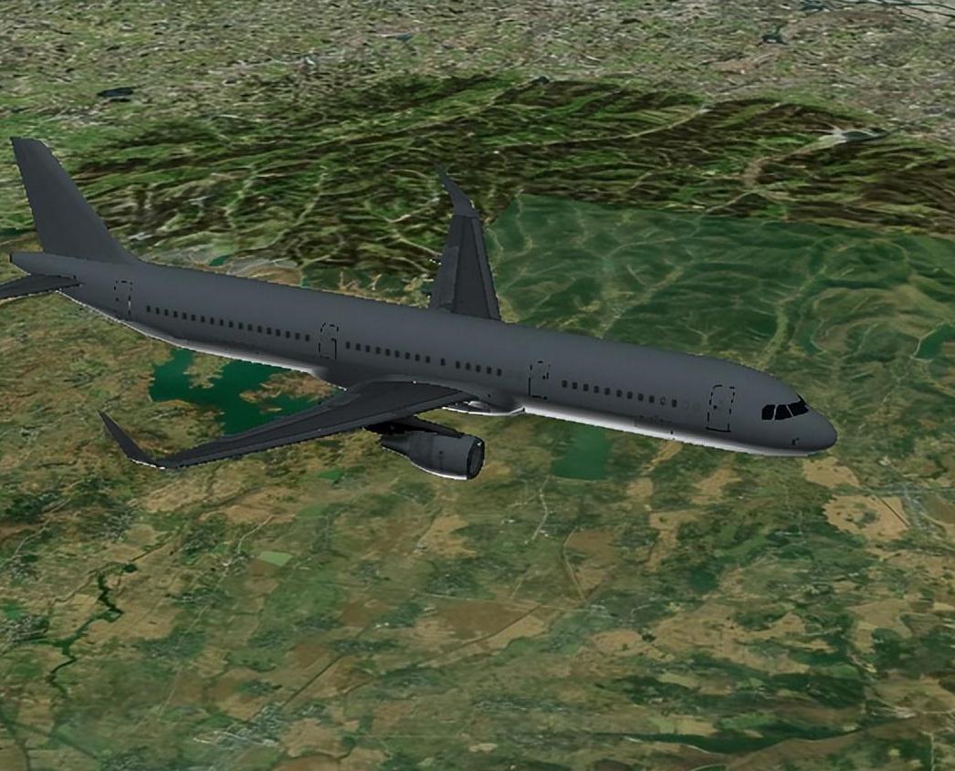 现在，在11月1日22时06分，从太原飞往杭州的航班抵达河南郑州上