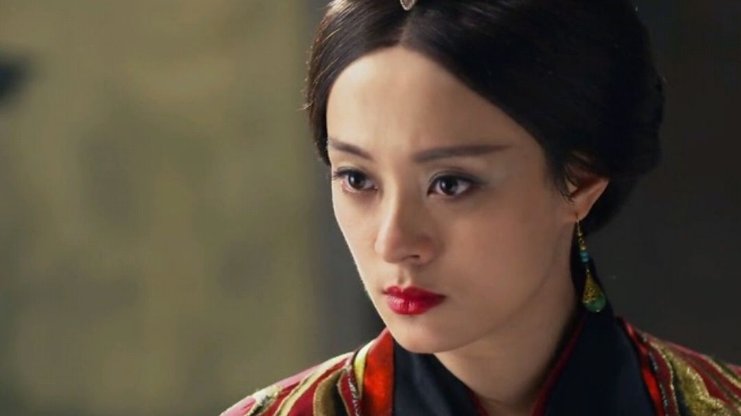 芈月现实版,芈月真实历史上真的被宠幸吗