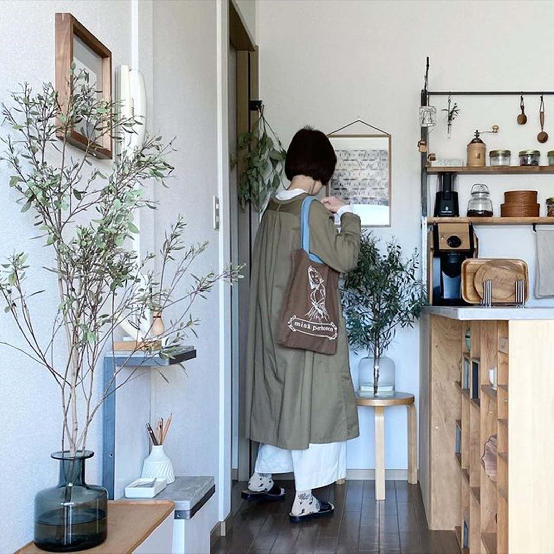 日本博主的宝藏厨房，丧心病狂的整齐！颜值爆裂，收纳力也惊人