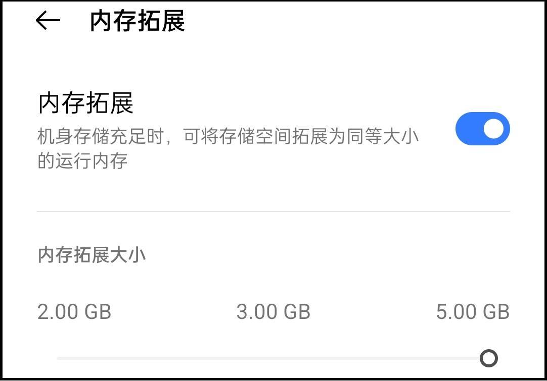 内存扩展技术靠谱吗,冷饭热炒是怎么回事