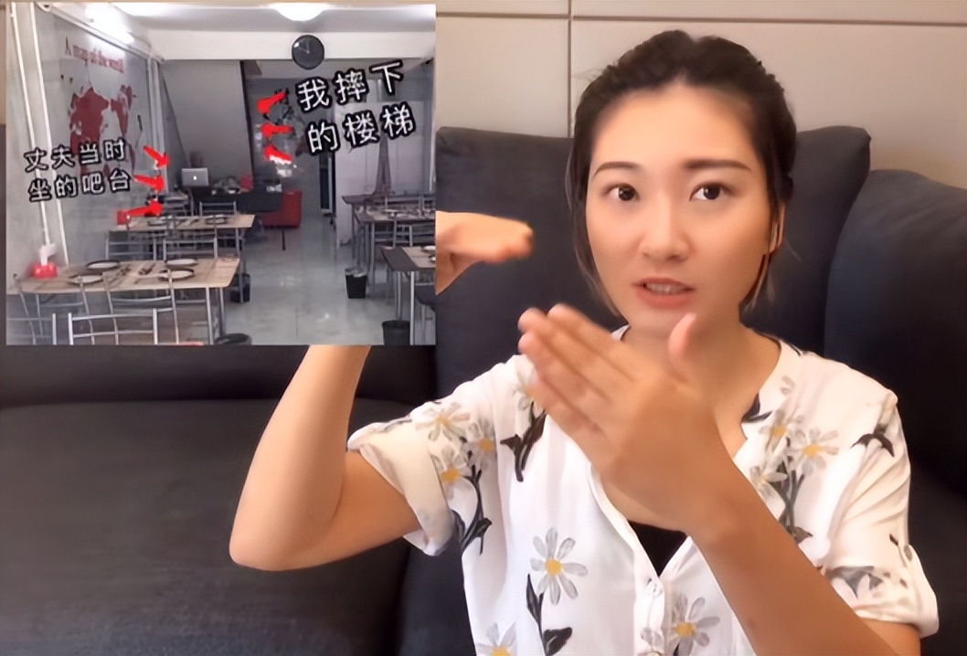 在泰国被丈夫推下悬崖的孕妇,泰国推下悬崖的孕妇最新情况