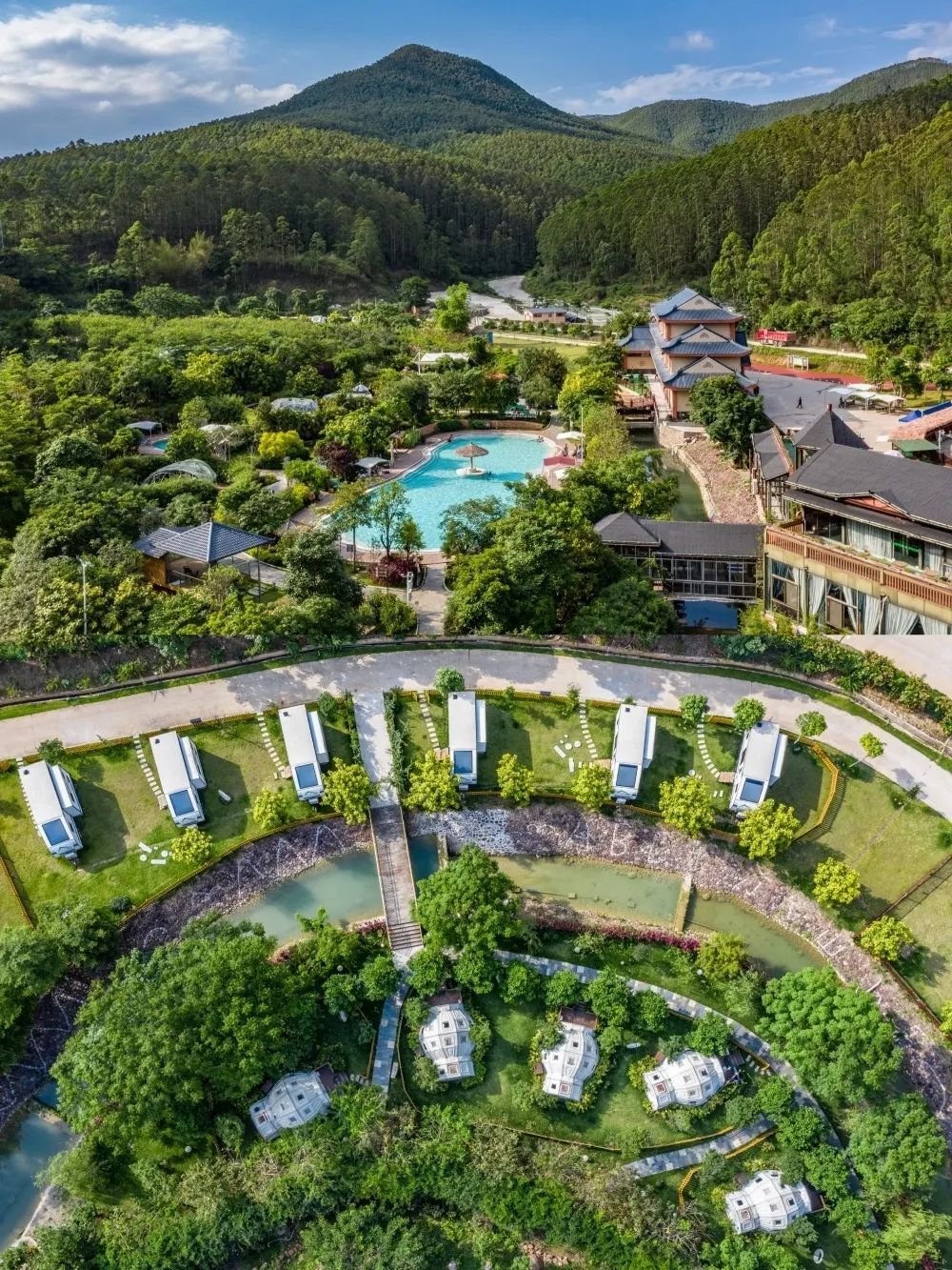 这50张照片就是努力的理由,一张图说明你去过防城港