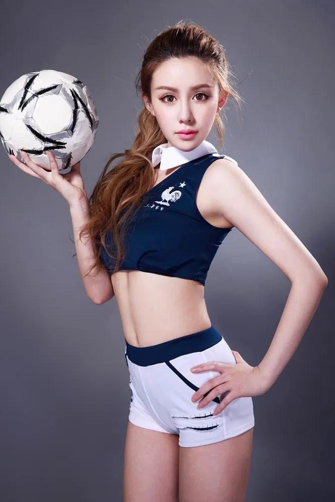 2022足球宝贝,2022足球宝贝跳舞