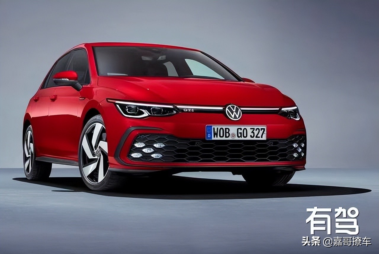 大众高尔夫手动挡2万左右,大众高尔夫小钢炮2.0t多少钱落地