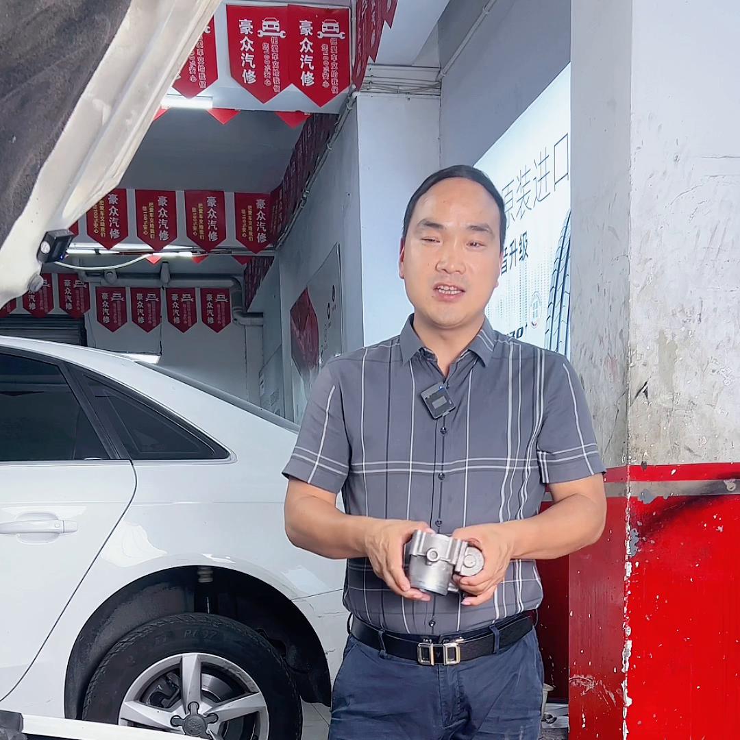 节气门坏了能不能修、这个视频看完你会省下上千块#汽修人