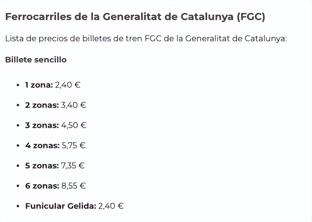 西班牙公交卡和地铁卡,西班牙交通卡办理流程
