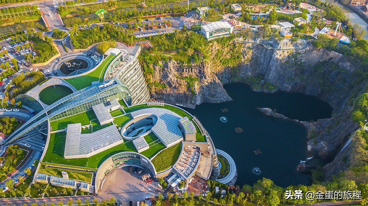 上海深坑酒店游玩价格一览表,上海旅游攻略上海深坑酒店