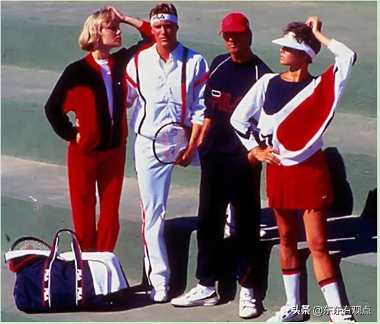 斐乐fila是什么牌子,斐乐品牌fila