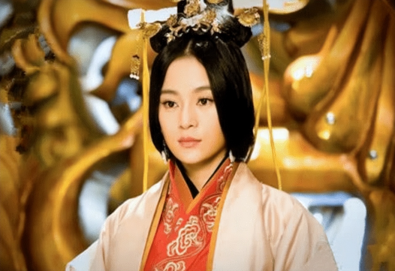 阴丽华一生深度解析,阴丽华是个什么样的人