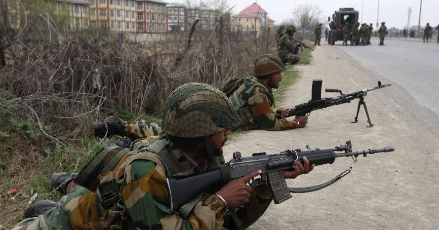 印军与解放军军事对比,印度军队的武器与中国的差距