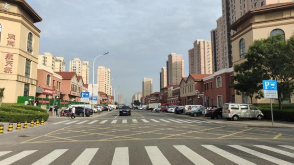 “光阴的故事”之十天津高新区：打造充满活力的幸福之城