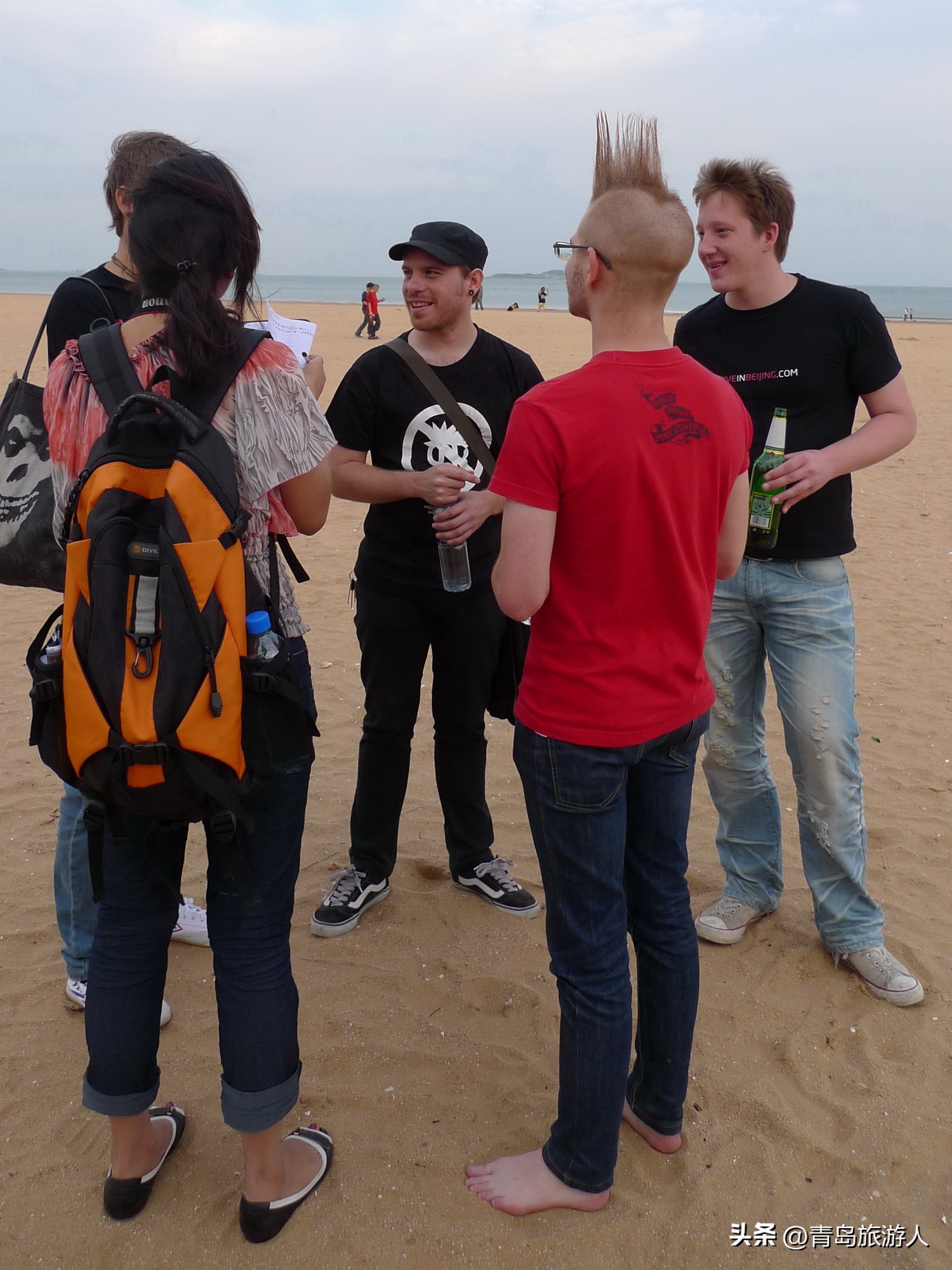 青岛海滨音乐节,青岛海上音乐节演出