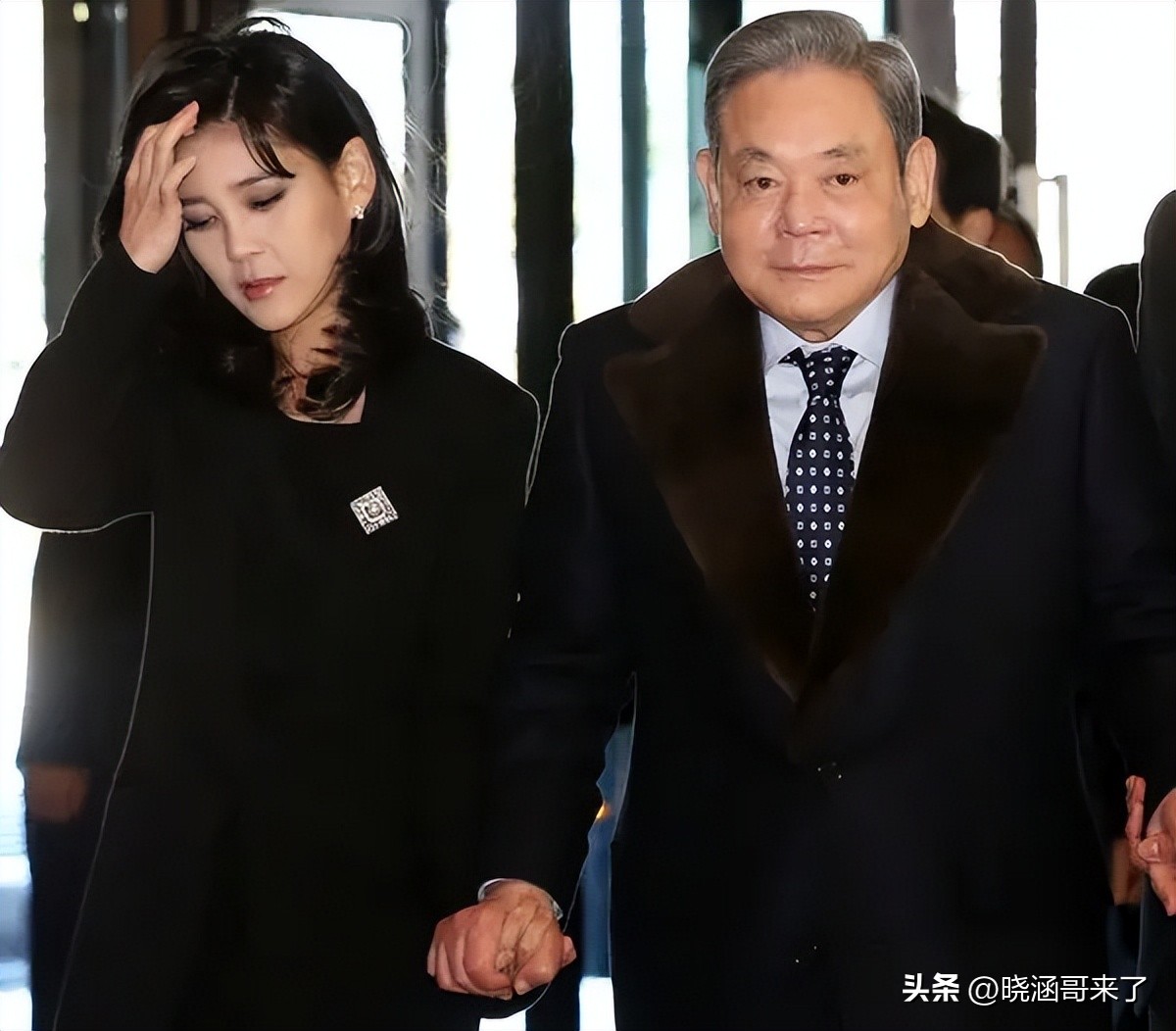 韩国三星财阀掌门人,韩国财阀三星家族