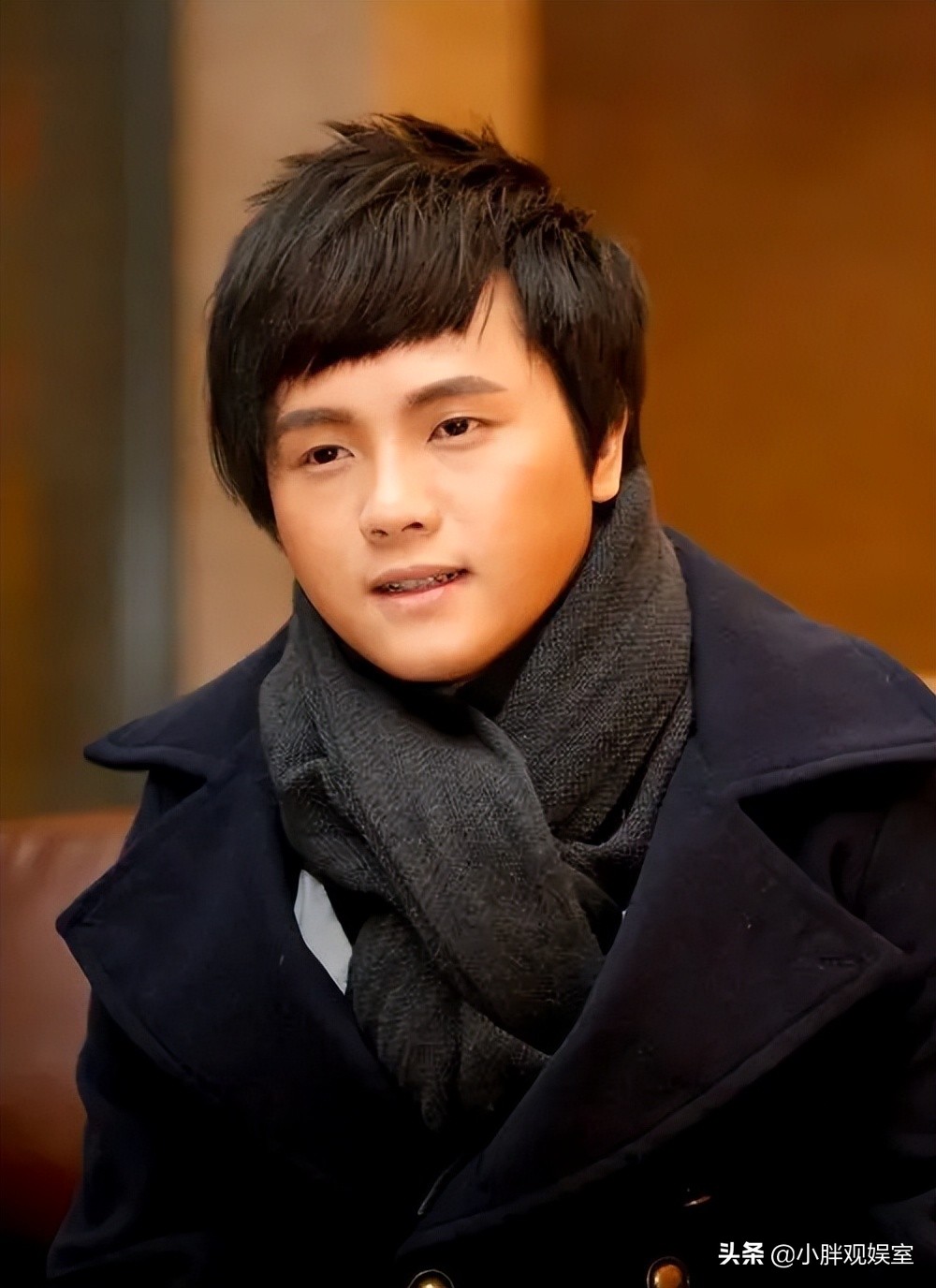 红遍全国的情歌王子郑源,22岁凭借一首歌赚上亿