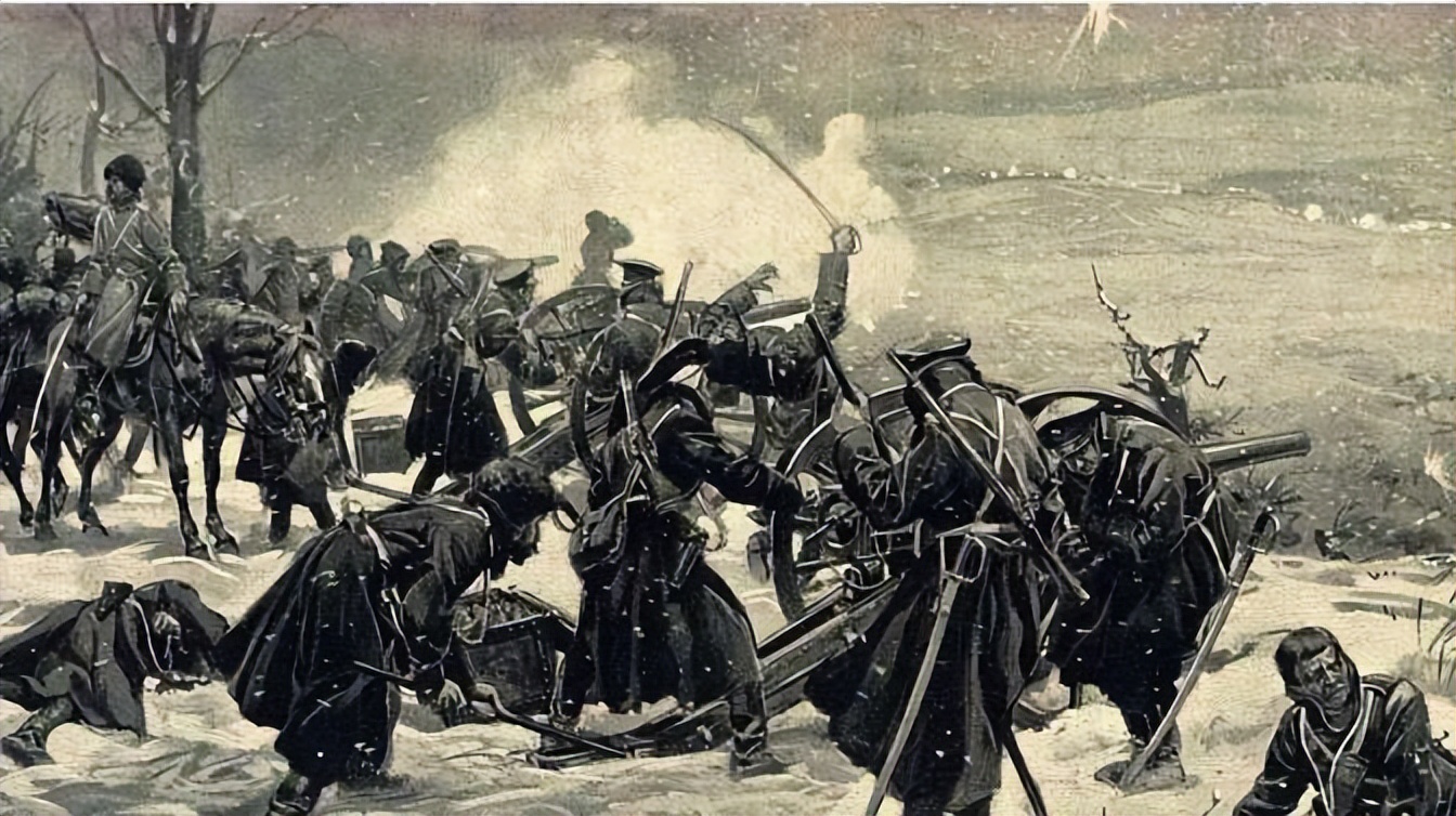 日俄战争前后世界格局,日俄战争的起因与影响