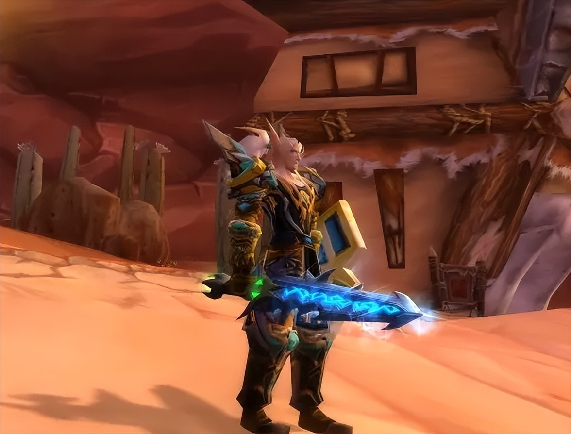 魔兽世界wlk惩戒骑输出,魔兽世界怀旧服奶骑治疗多少及格