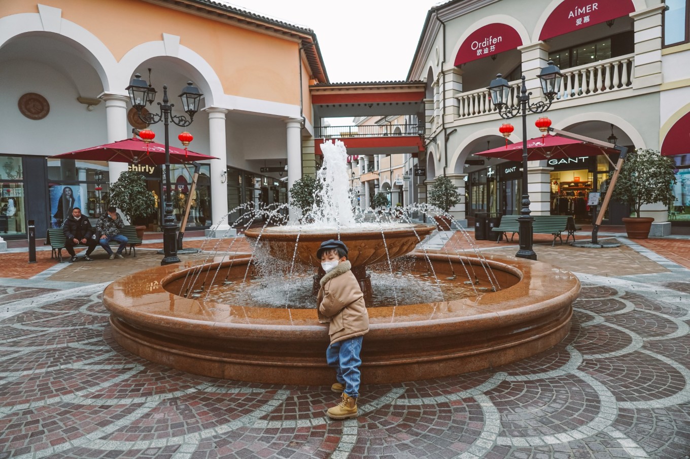 佛罗伦萨小镇带娃,带小孩旅游推荐佛罗伦萨