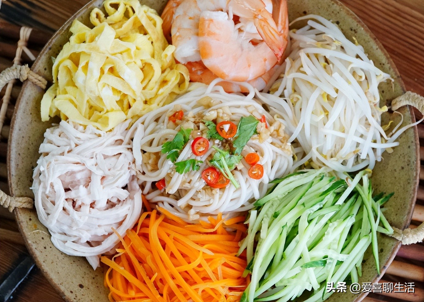 夏至将至，有钱没钱，记得吃“夏至5宝”，应季而食，平安入伏！