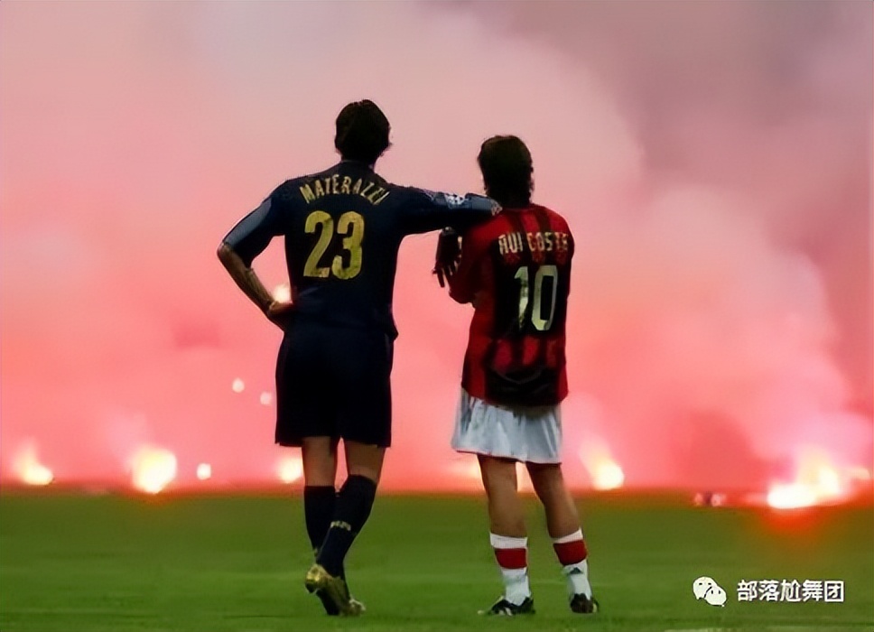 足坛超燃瞬间,足坛经典瞬间解说