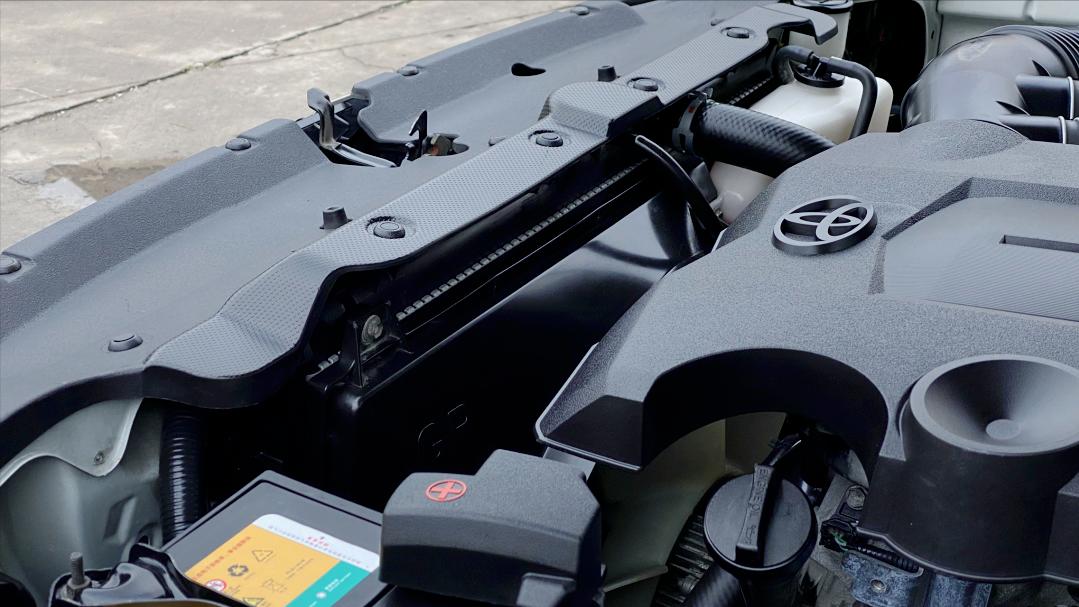 11年的丰田霸道翻新复活,破旧丰田翻新