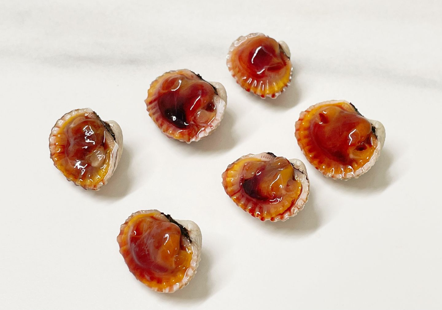 血蛤剥开好多泥,血蚶为什么要生吃呢