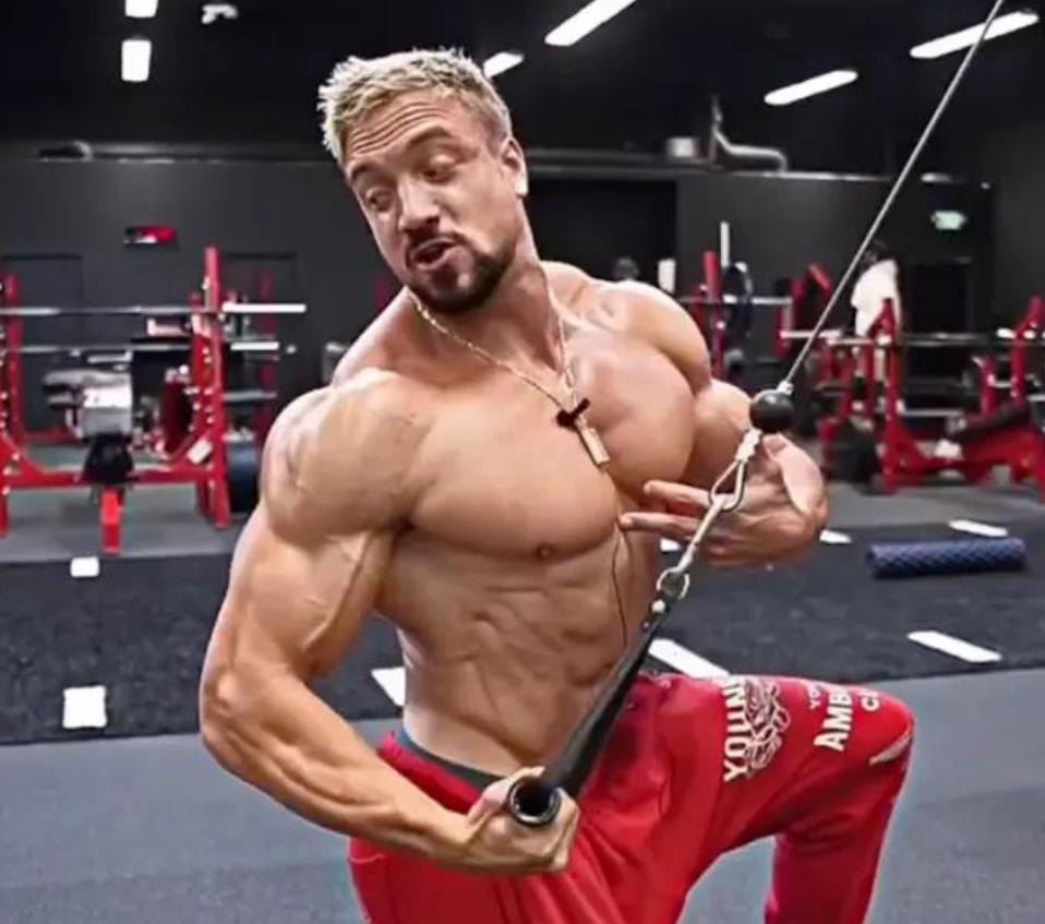 30岁健身网红林德纳猝死！抱女友时颈动脉瘤破裂，健身真的好吗？