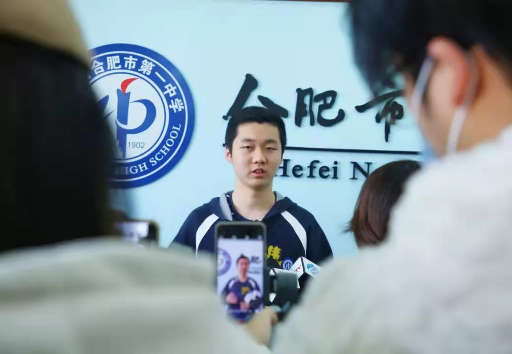 当别人家的孩子碰上别人家的学校！合肥这三所学校的学子太牛了