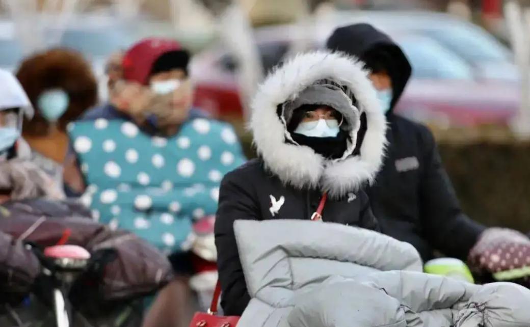 半个中国明显大降温是真的吗,我国降温迎来大范围强雨雪