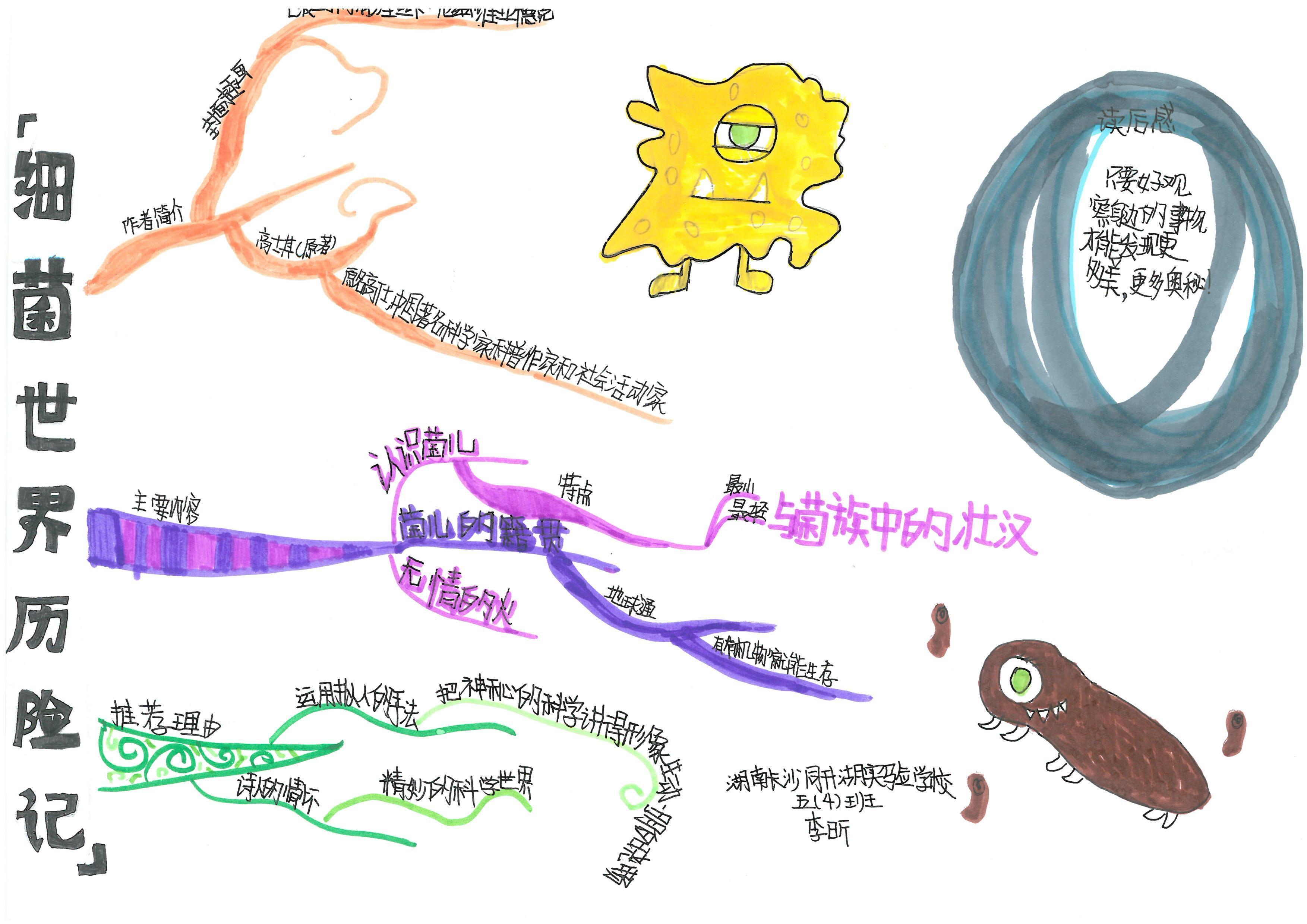 快乐读书吧伊索寓言思维导图,快乐读书吧所有的思维导图怎么画